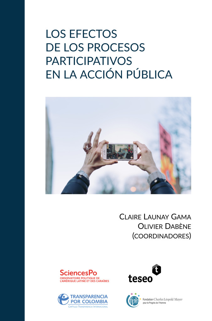 Los efectos de los procesos participativos en la acción pública