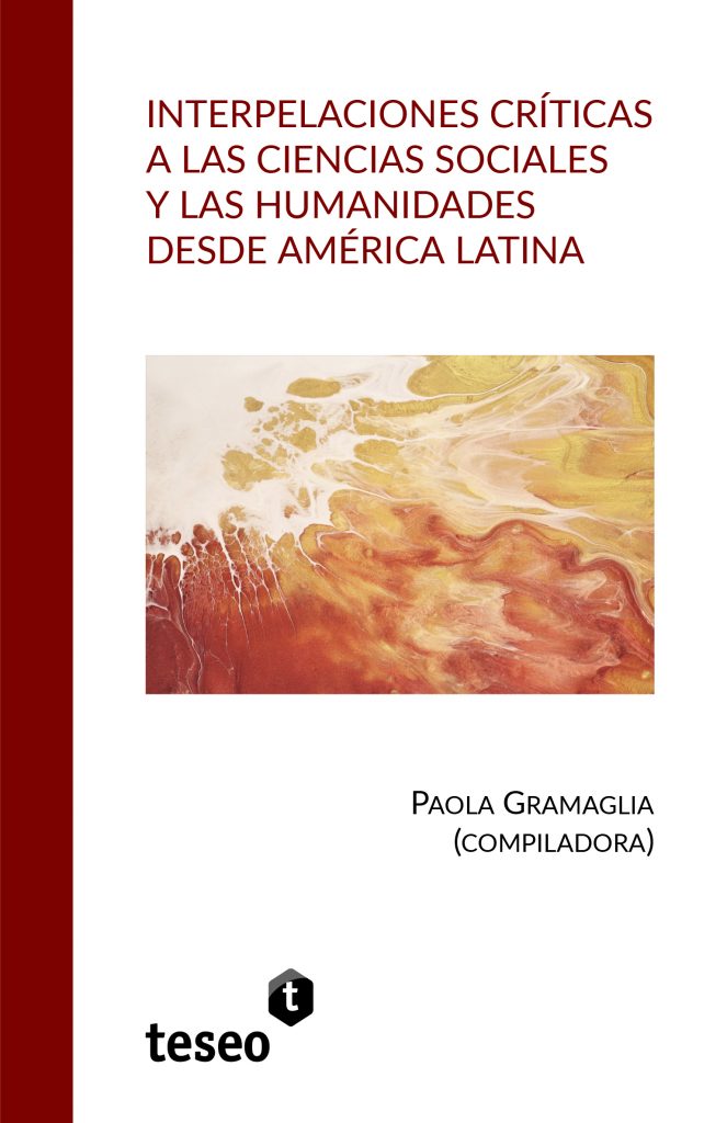 AMÉRICA LATINA, SOCIEDAD Y CRÍTICA, CÁTEDRA LIBRE RELATESC”